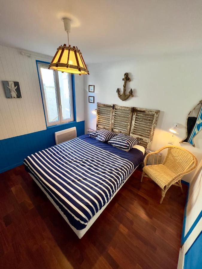 Petite Maison De Vacance Tres Proches De La Mer Saint-Malo Exterior foto