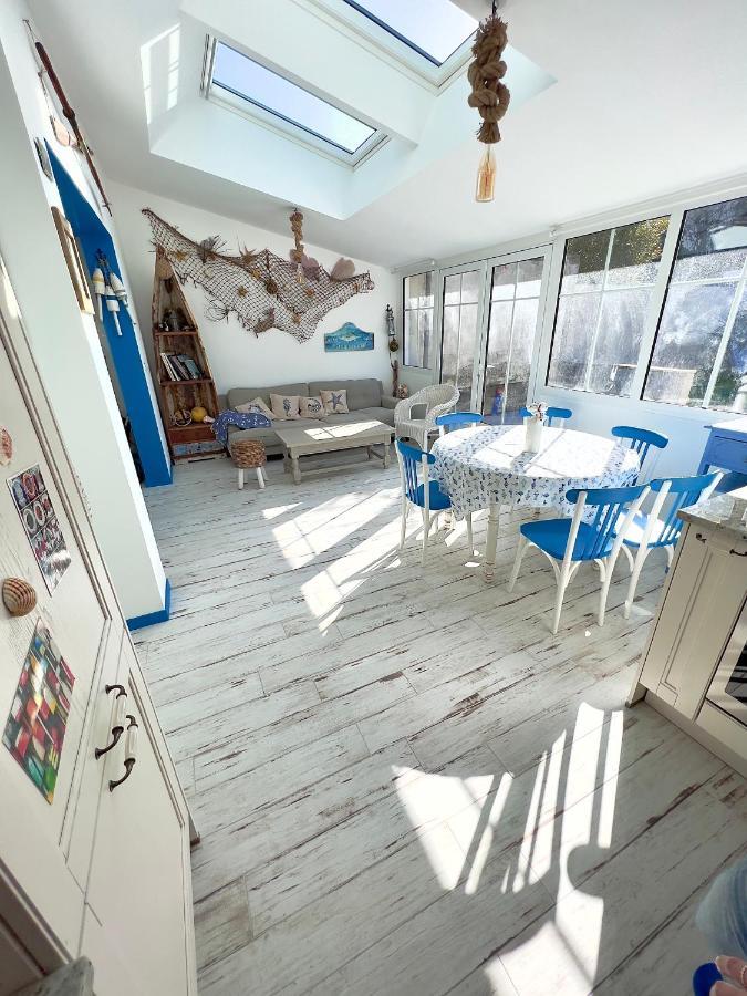 Petite Maison De Vacance Tres Proches De La Mer Saint-Malo Exterior foto