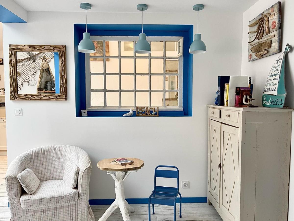 Petite Maison De Vacance Tres Proches De La Mer Saint-Malo Exterior foto