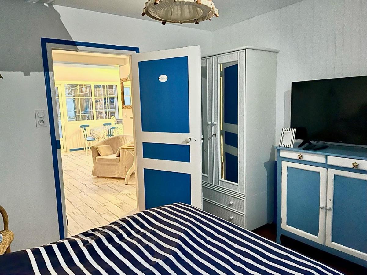 Petite Maison De Vacance Tres Proches De La Mer Saint-Malo Exterior foto