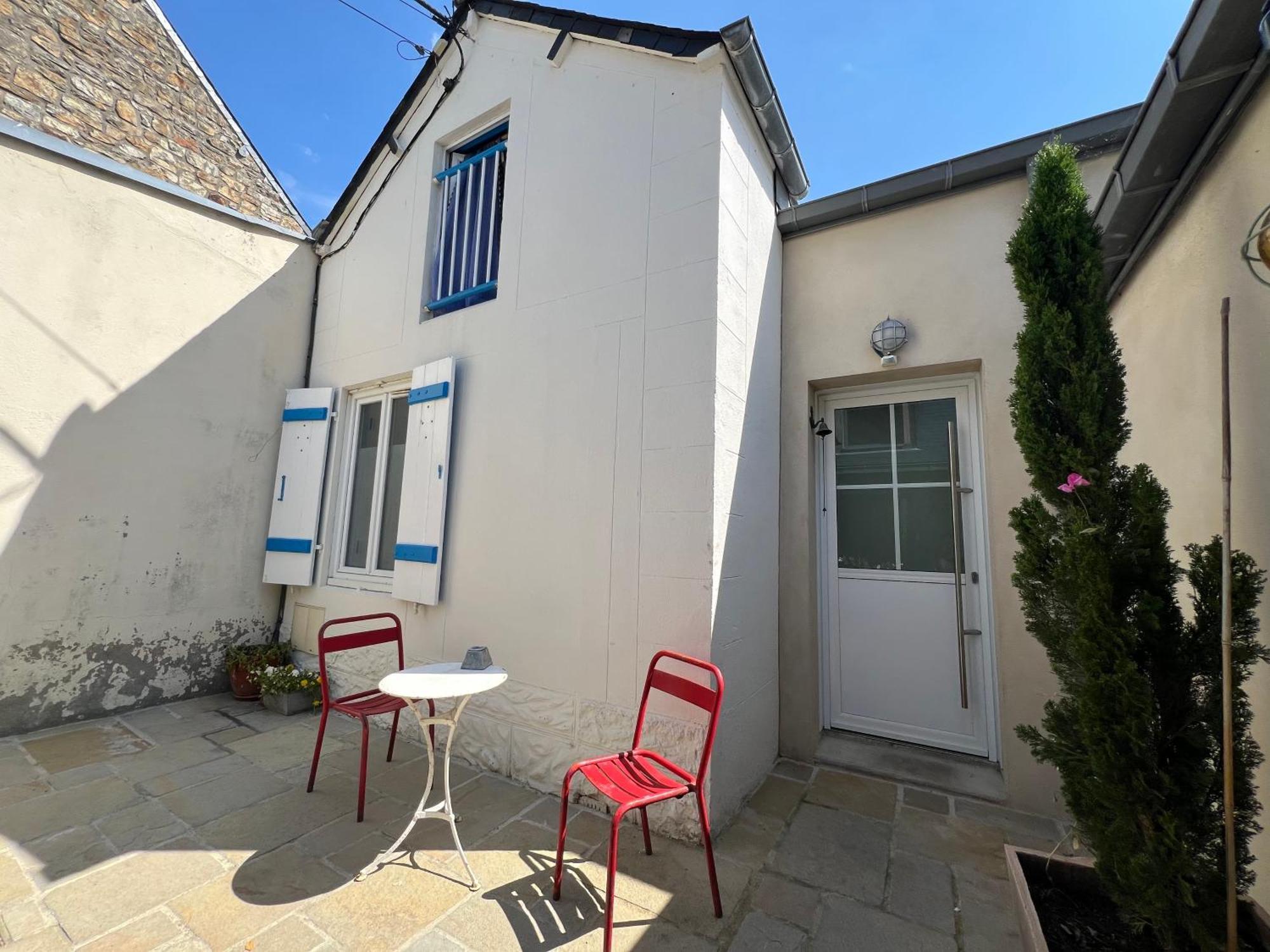Petite Maison De Vacance Tres Proches De La Mer Saint-Malo Exterior foto